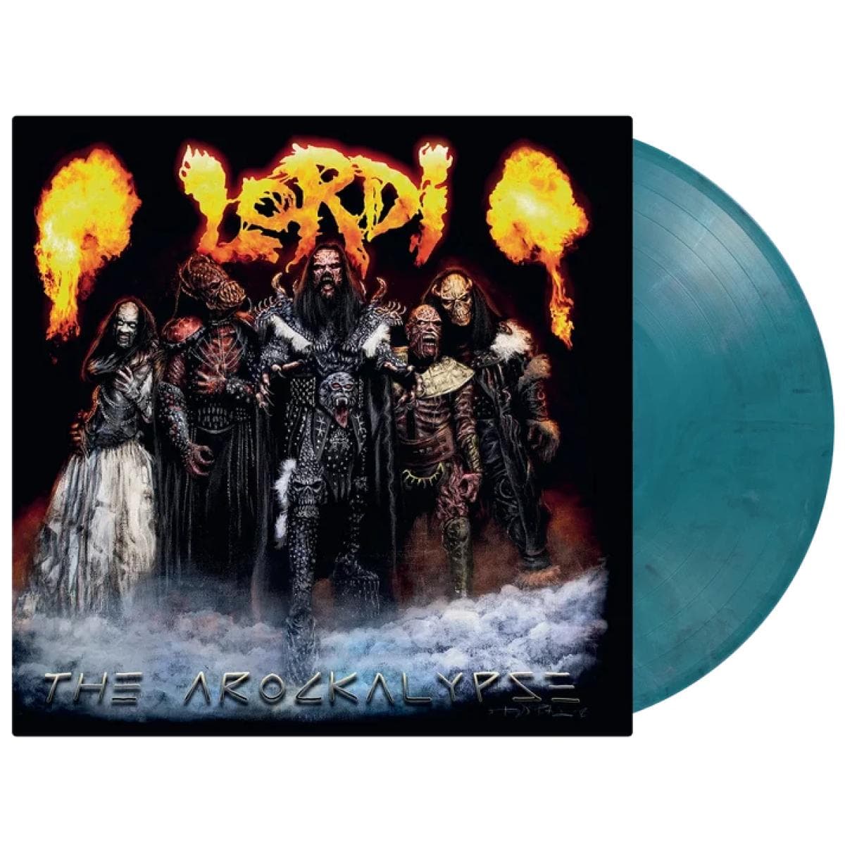 Arockalypse LP thumbnail 2