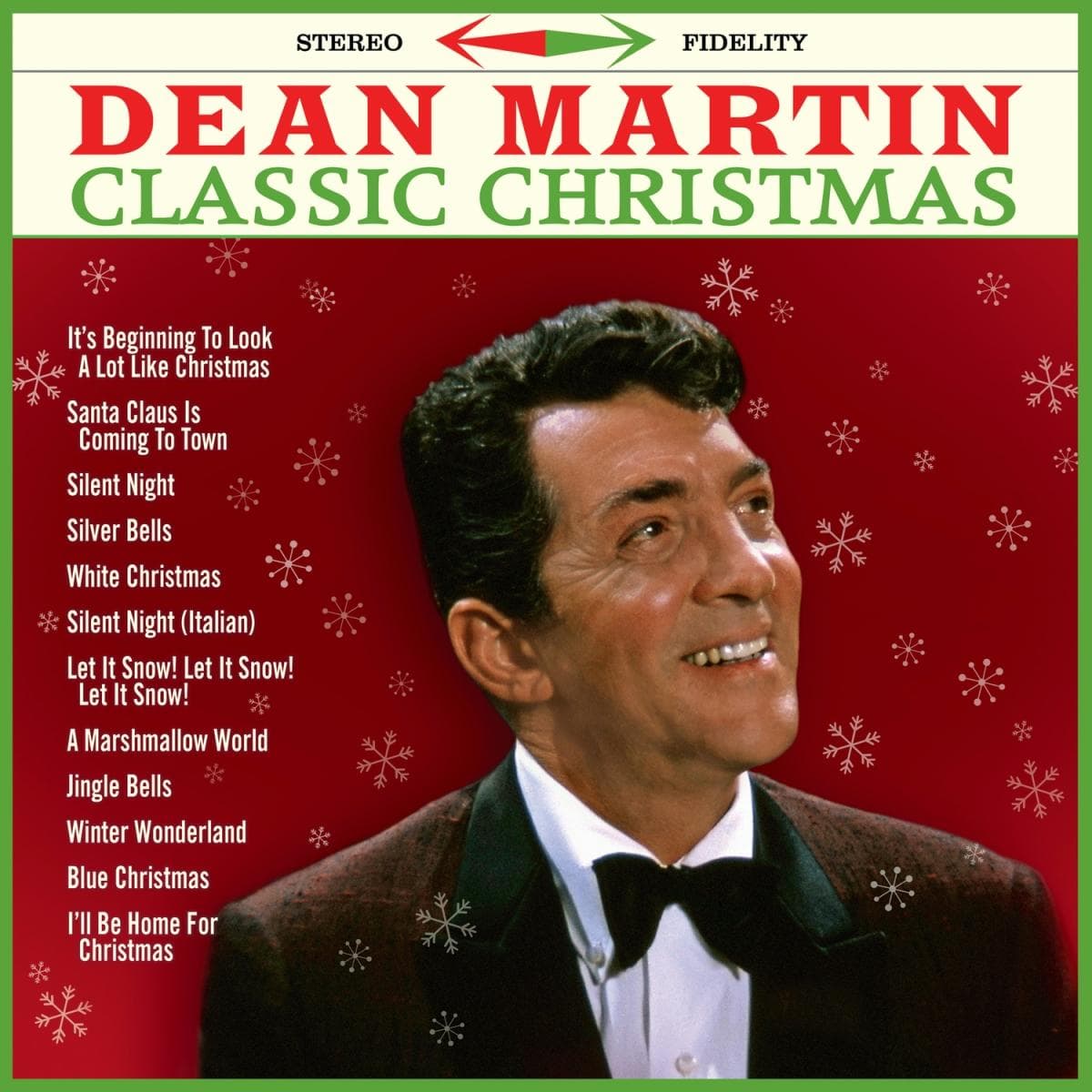 Classic Christmas LP thumbnail 2