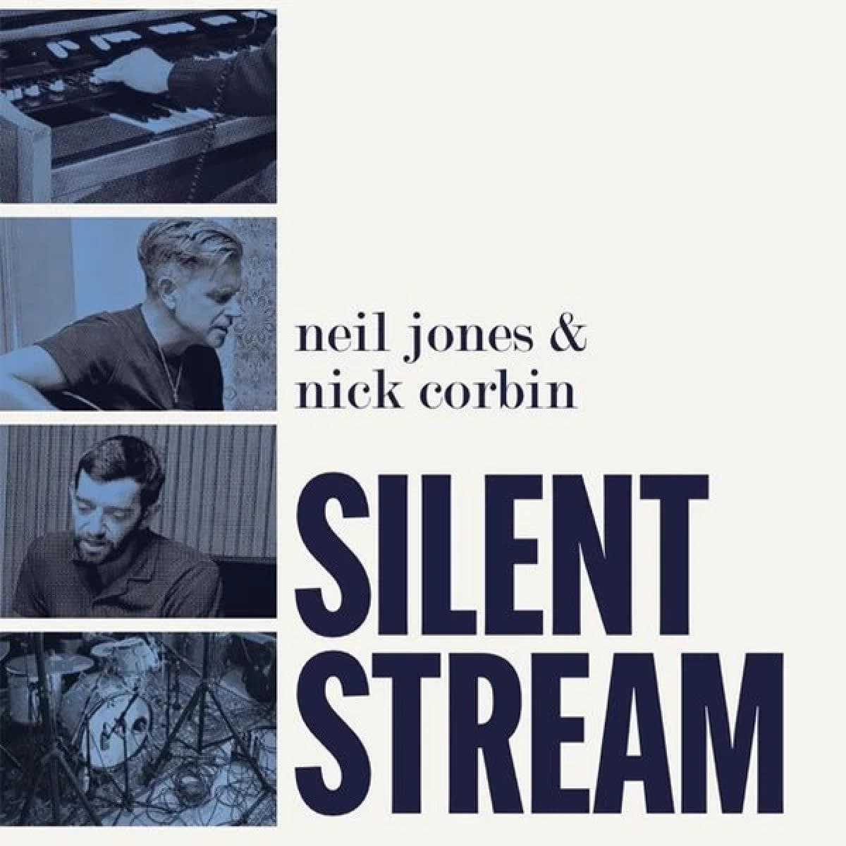 Silent Stream LP