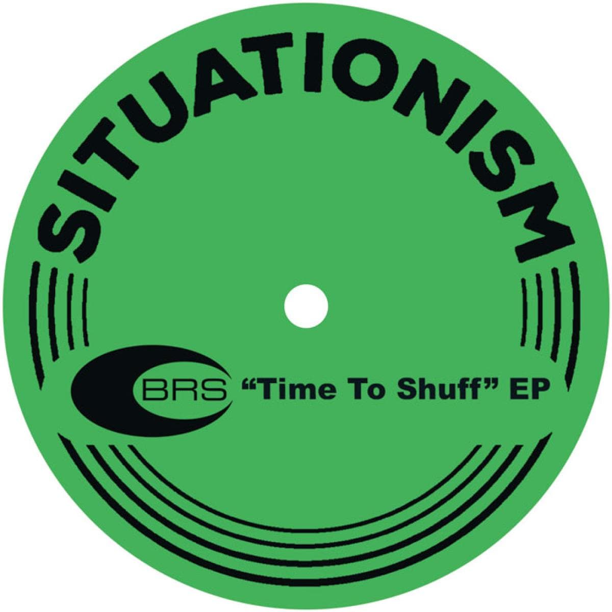 Time to Shuff EP