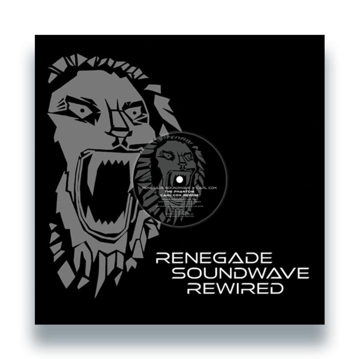 The Phantom (Carl Cox Rewire) / Probably A Robbery (Mr.C Rewire)  Jack Said What