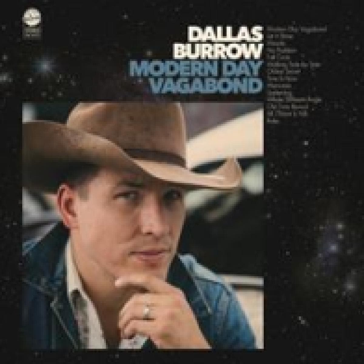 Modern Day Vagabond LP