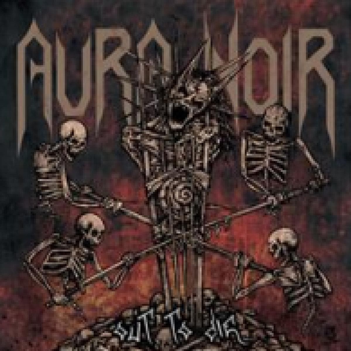 OUT TO DIE