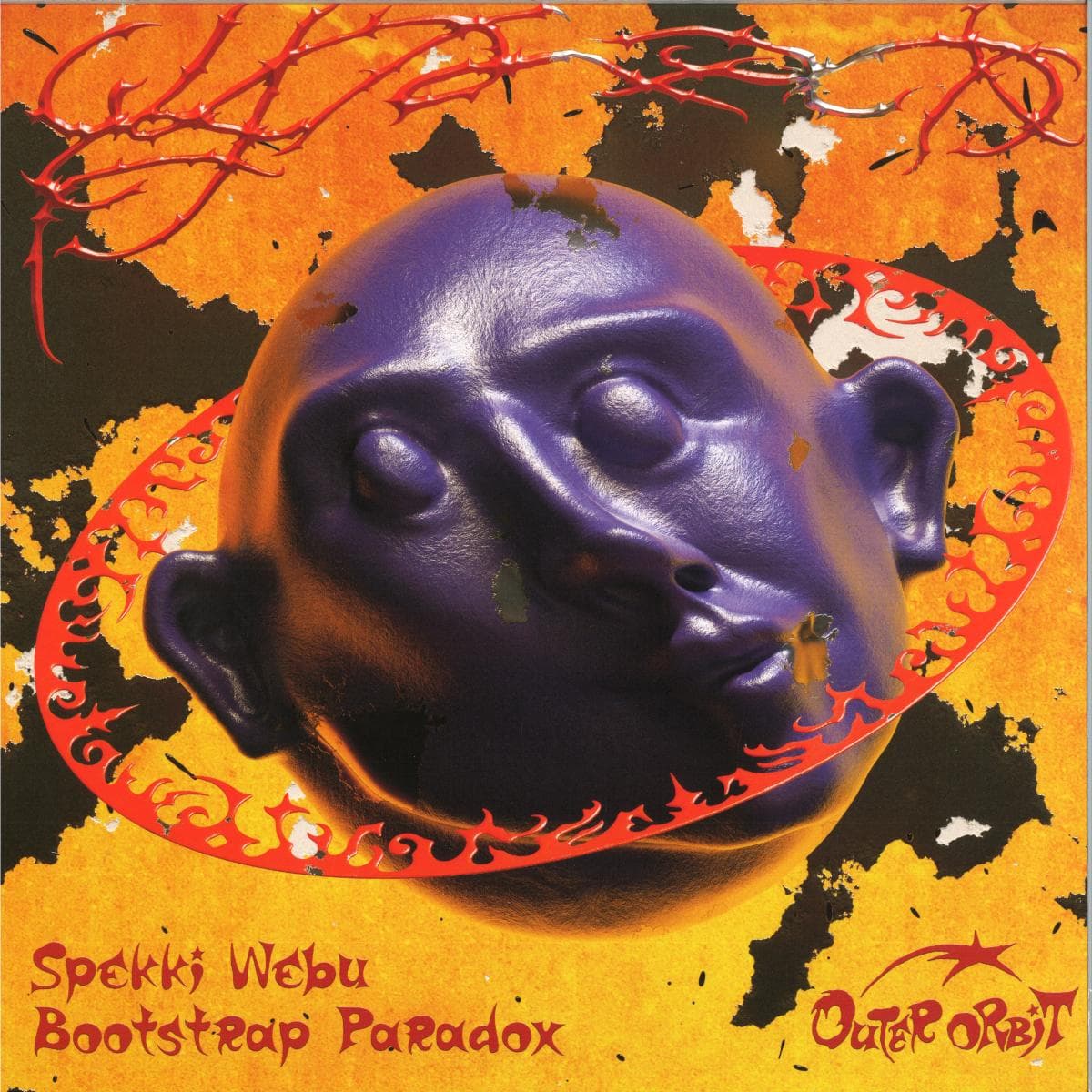 Bootstrap Paradox 2x12"
