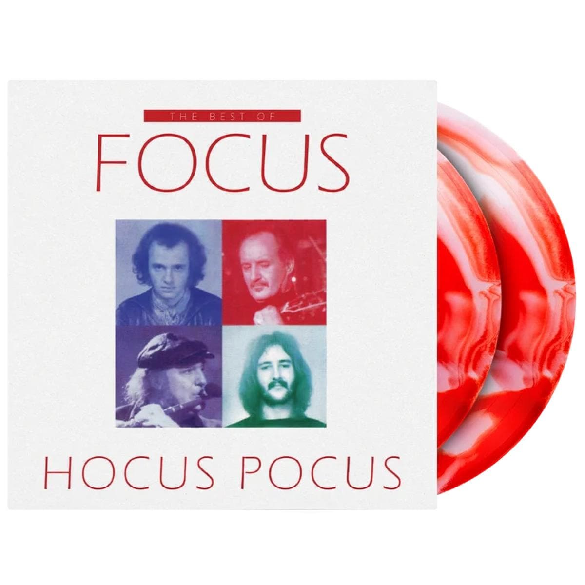 Best of Focus (Hocus Pocus) (2x12")