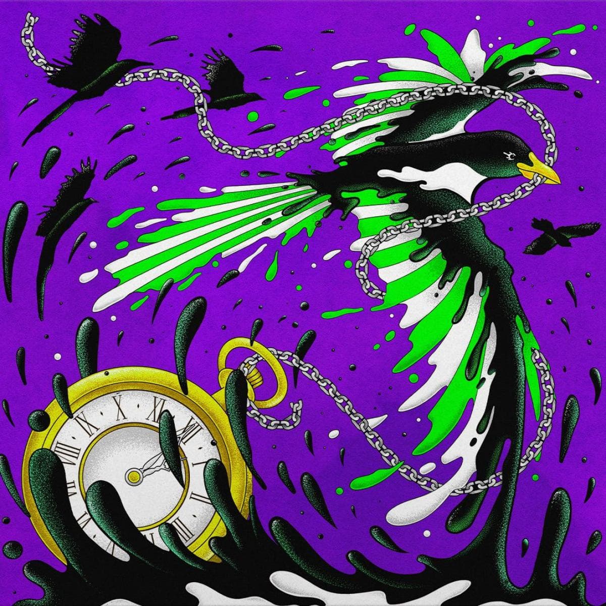 Flux / Chatter