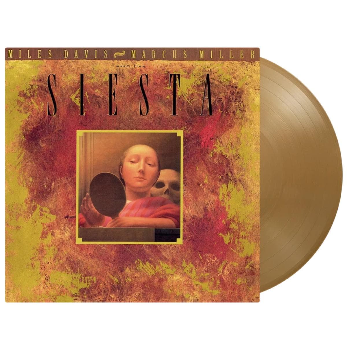 Music From Siesta LP