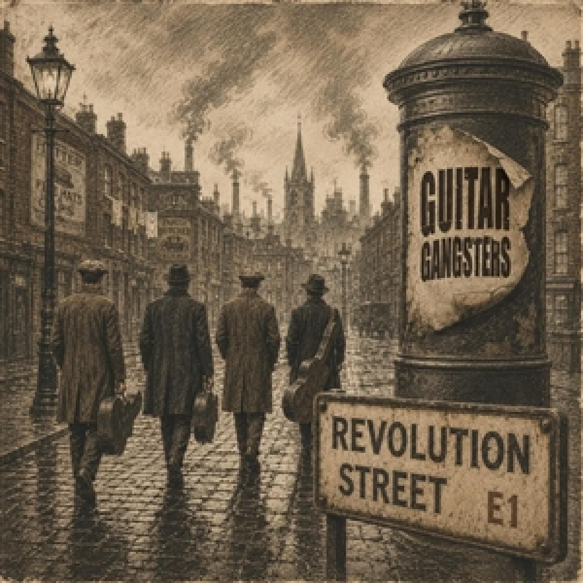 REVOLUTION STREET