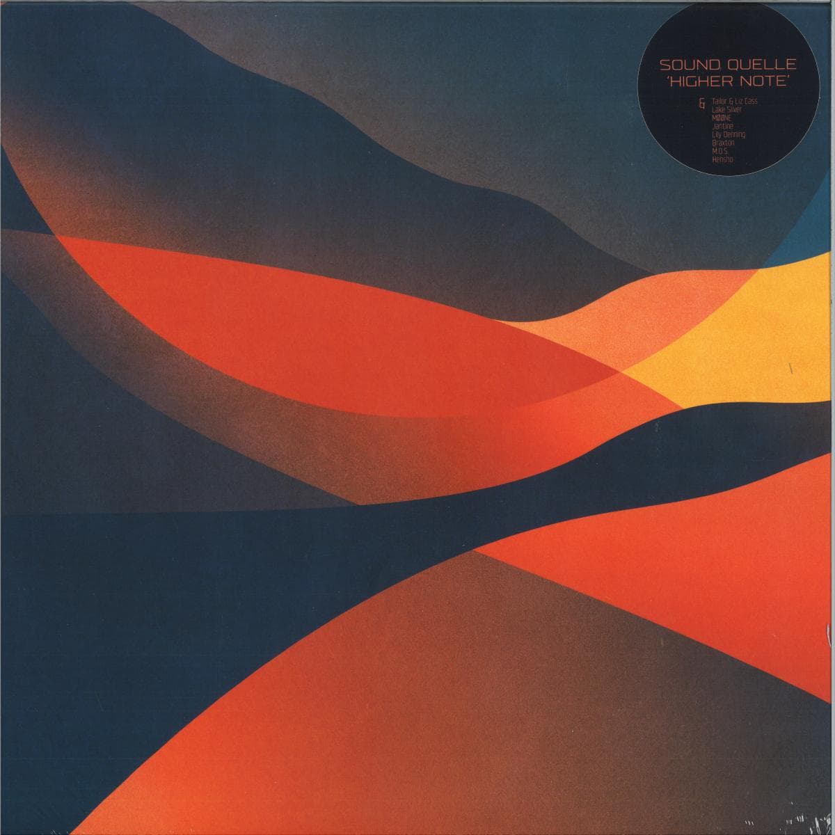 Higher Note LP