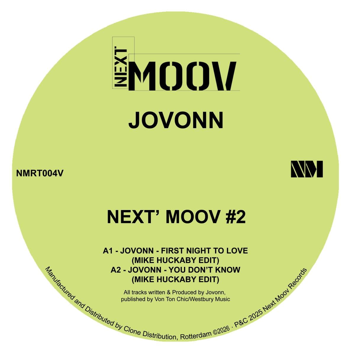 Next Moov #2