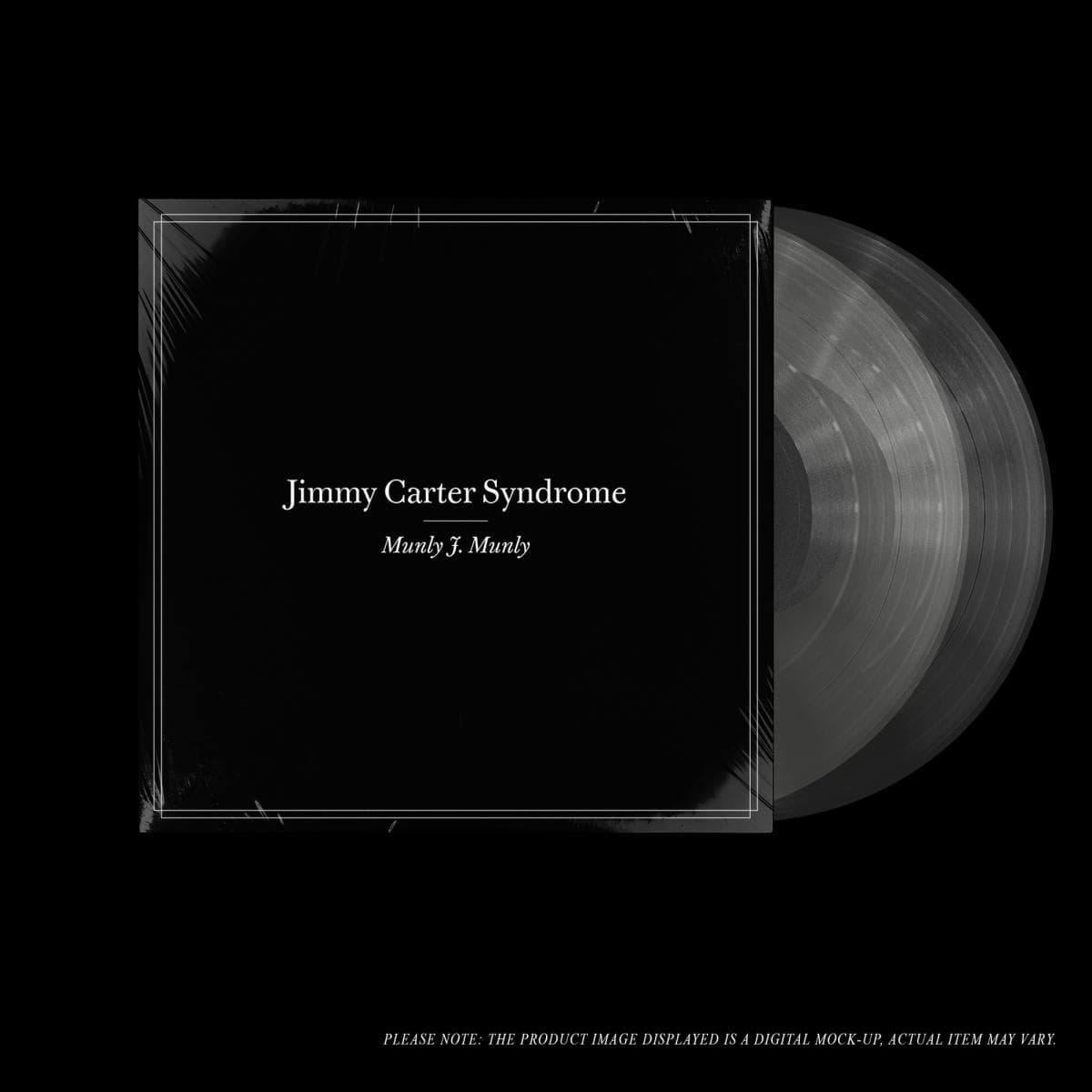 Jimmy Carter Syndrome LP 2x12"