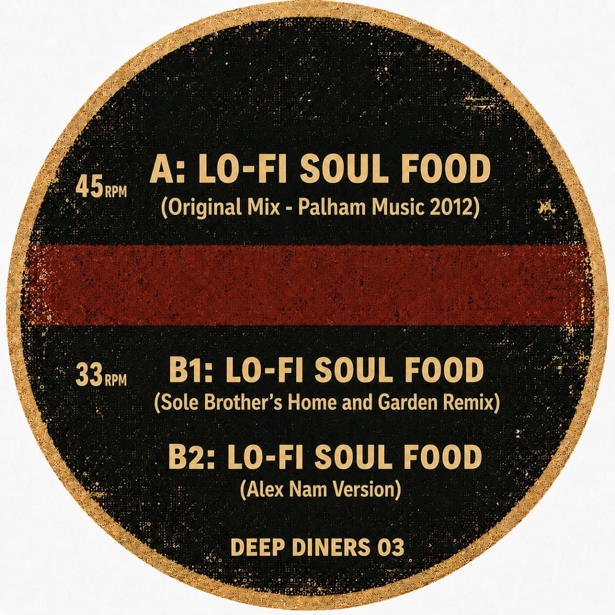 Lo-Fi Soul Food Remixes