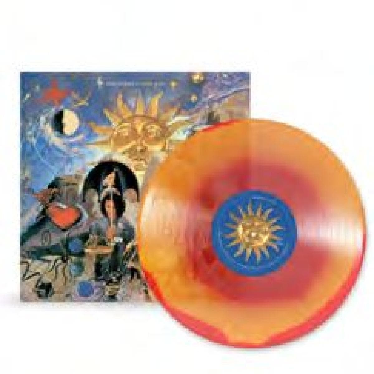 The Seeds Of Love LP 2x12"
