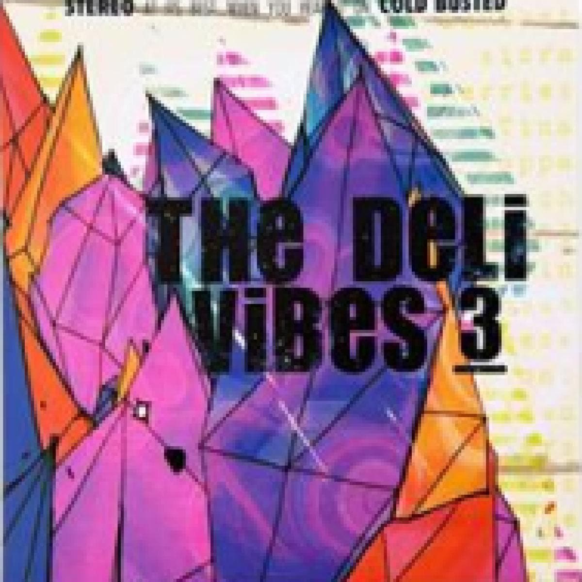 Vibes 3 LP