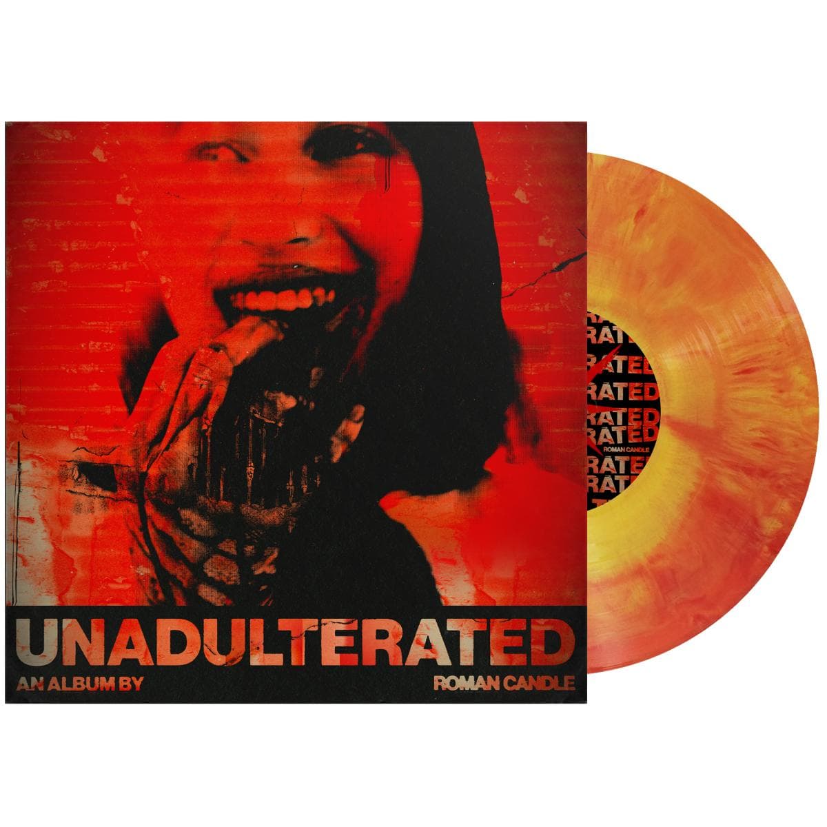 UNADULTERATED LP