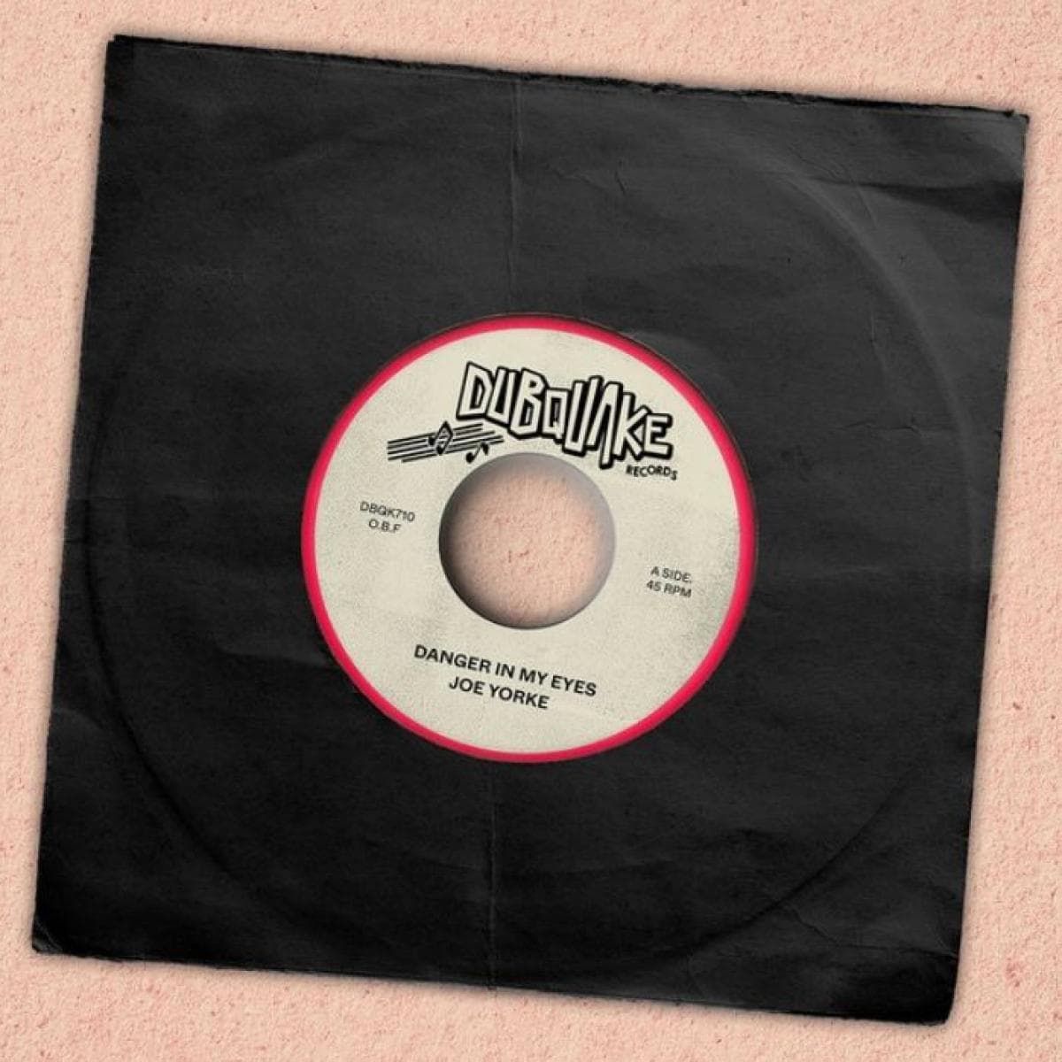 Danger In My Eye