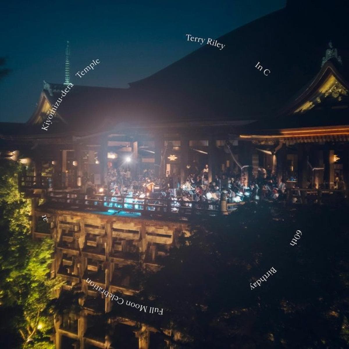In C: 60th Birthday Full Moon Celebration At Kiyomizu Dera Temple LP 2x12" thumbnail 2