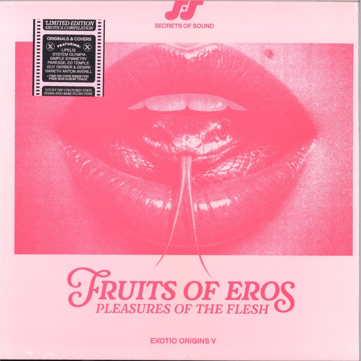 Fruits Of Eros: Pleasures Of The Flesh