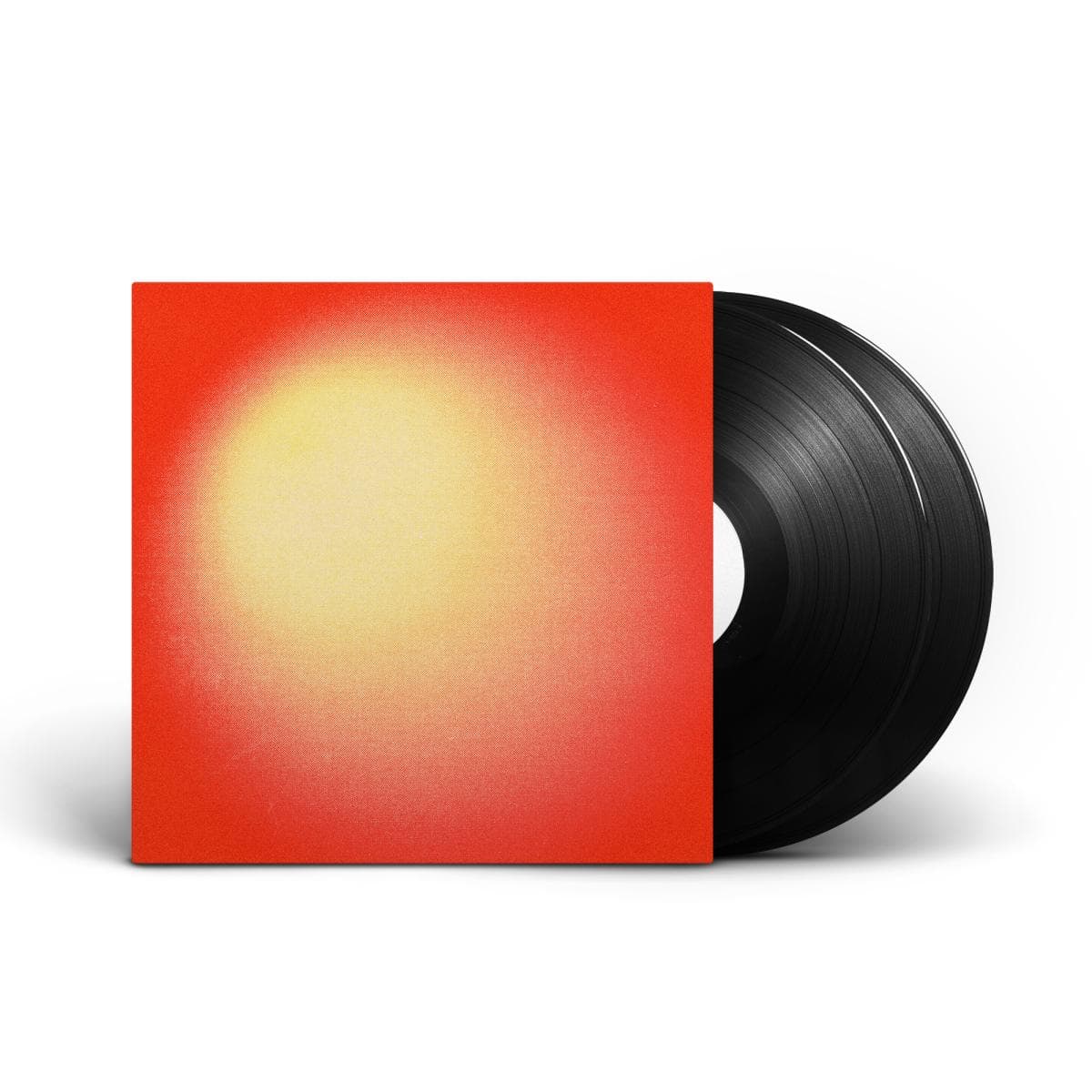 Revolver LP 2x12"