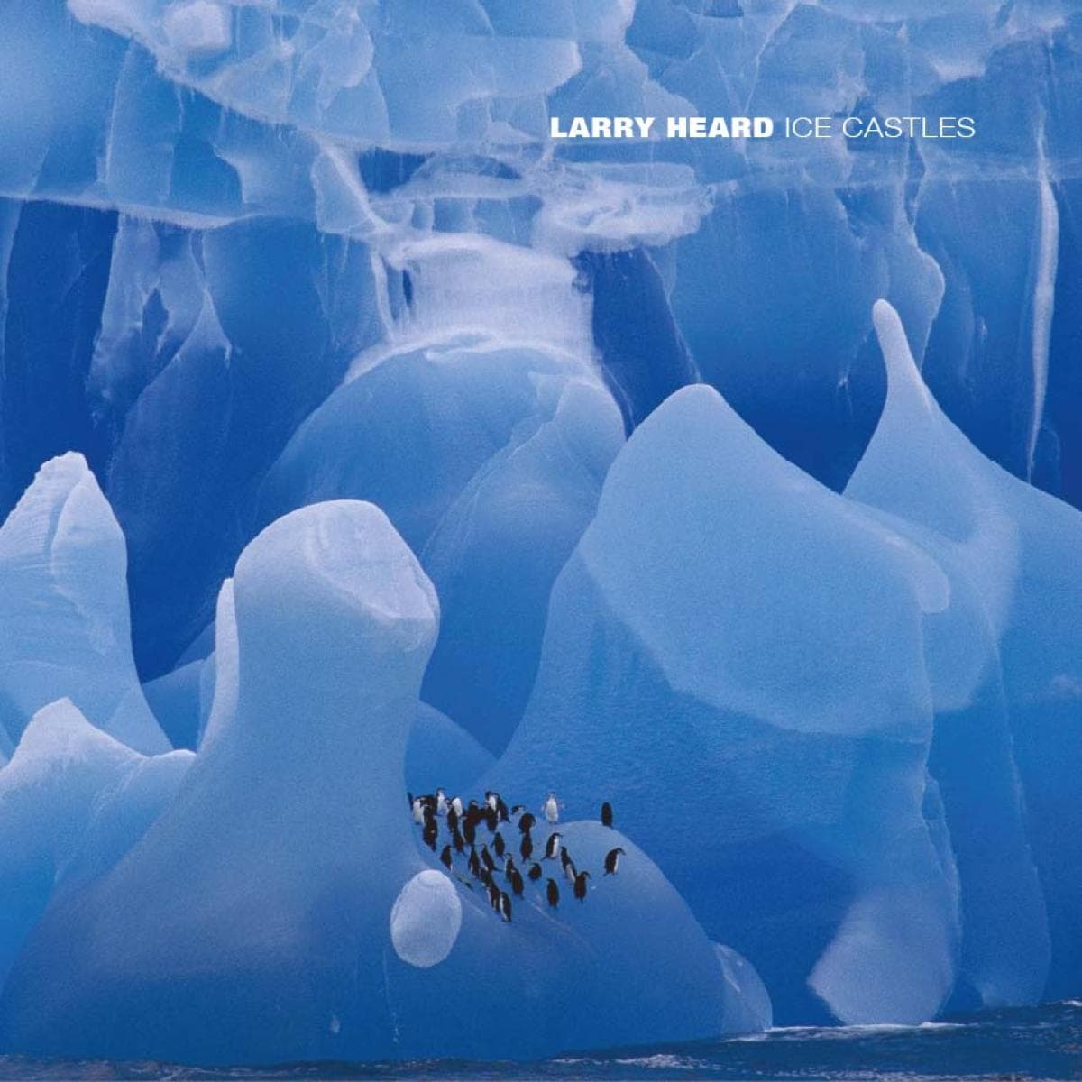 Ice Castles LP 2x12"