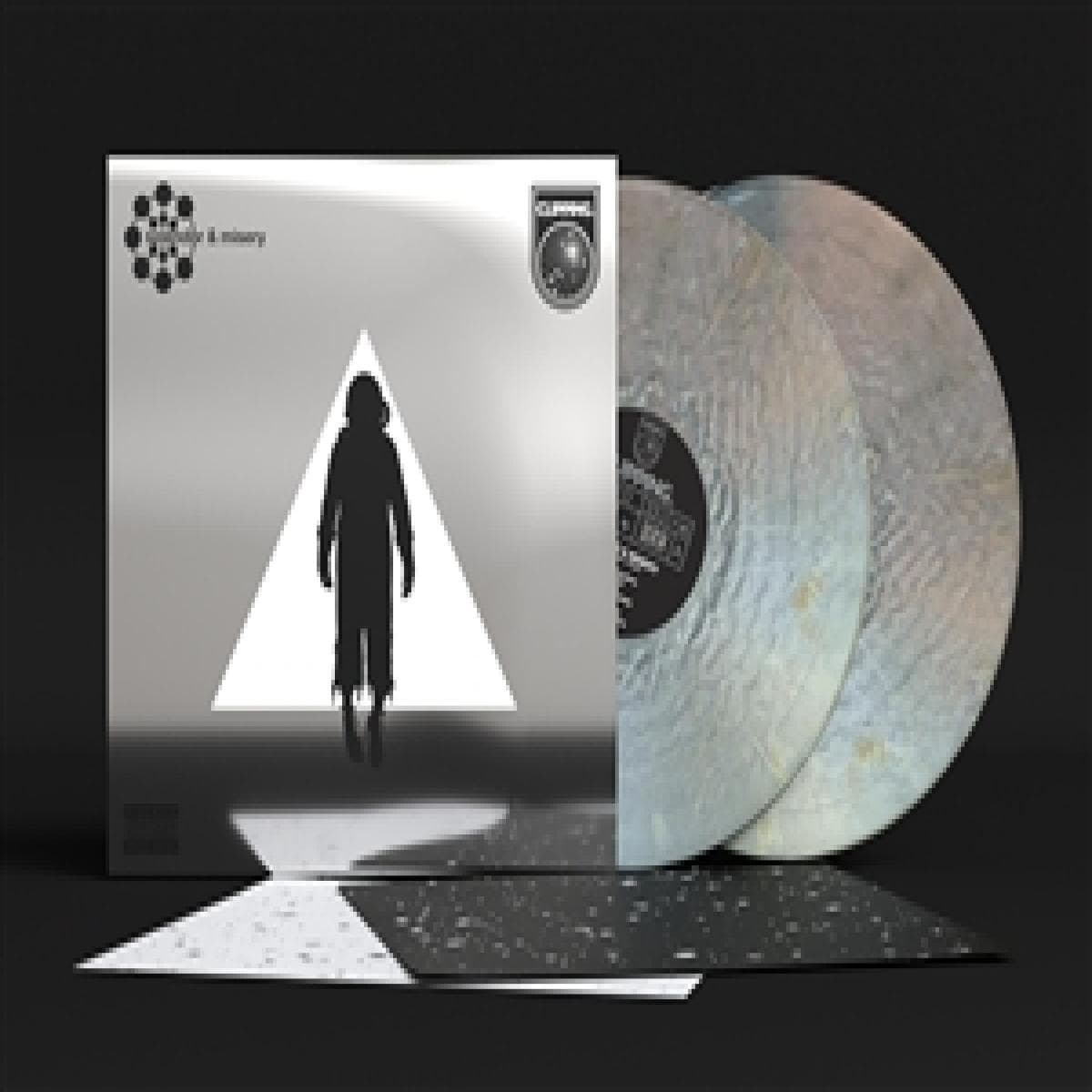 SPLENDOR AND MISERY (ANNIVERSARY X) LP 2x12"