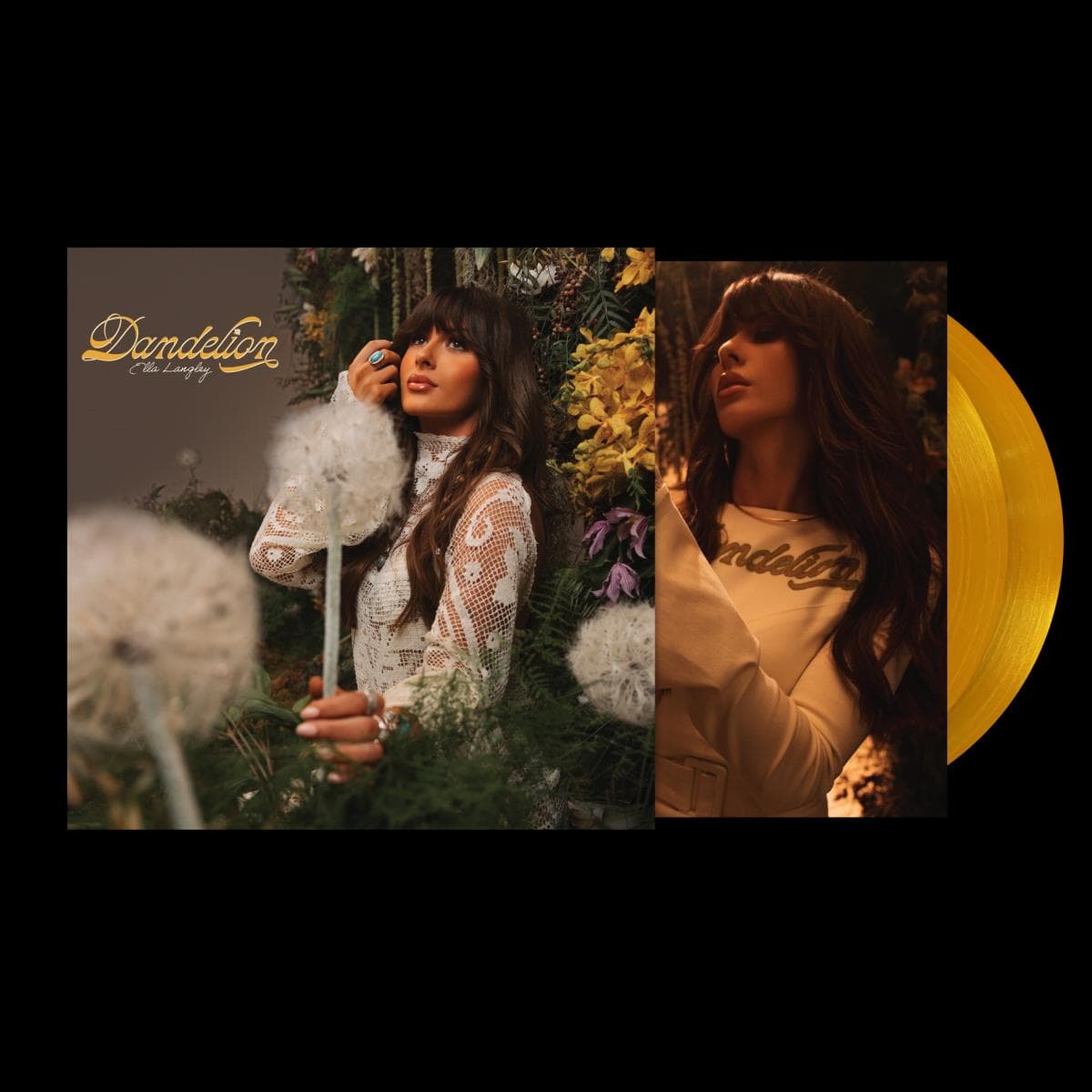 Dandelion LP thumbnail 2