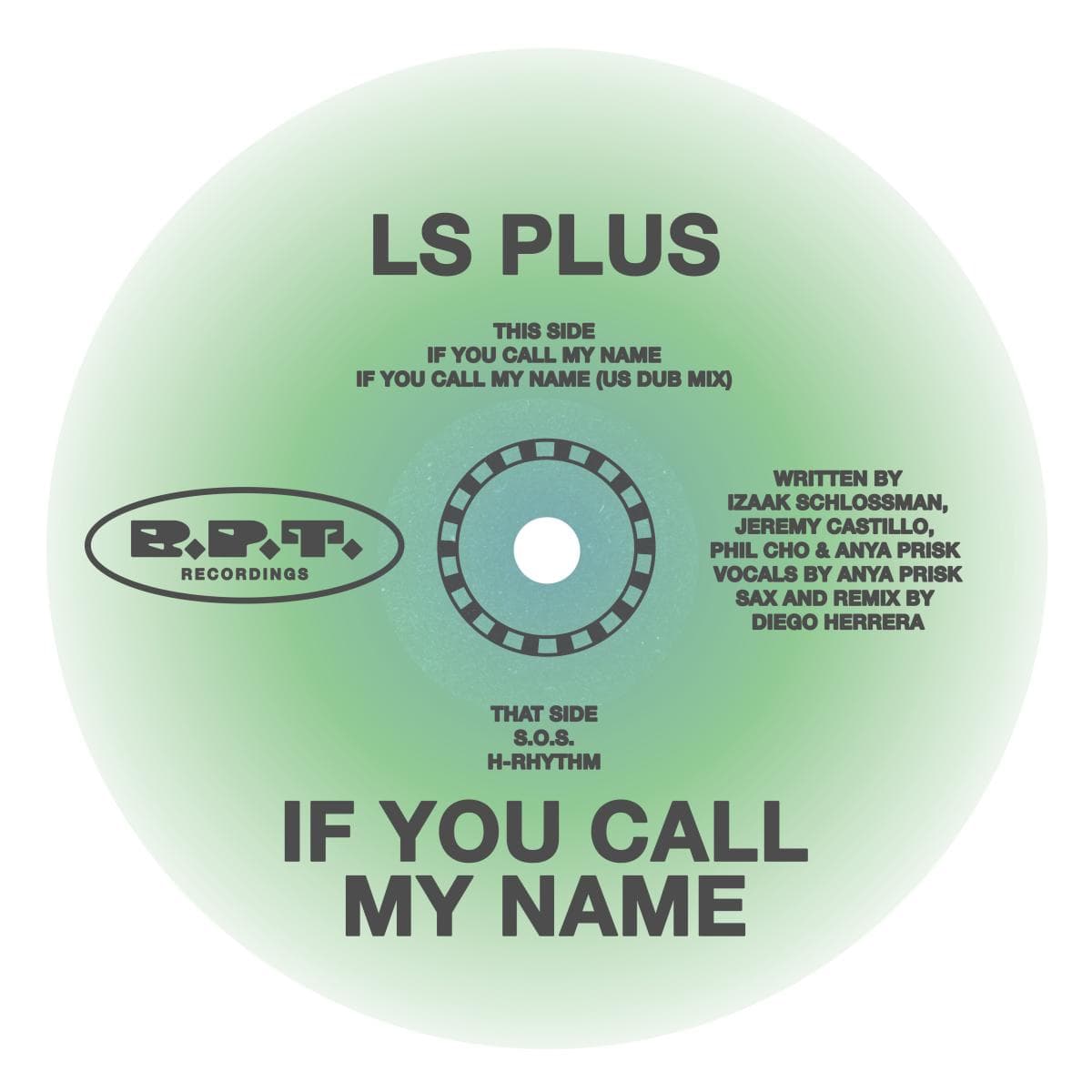 : If You Call My Name
