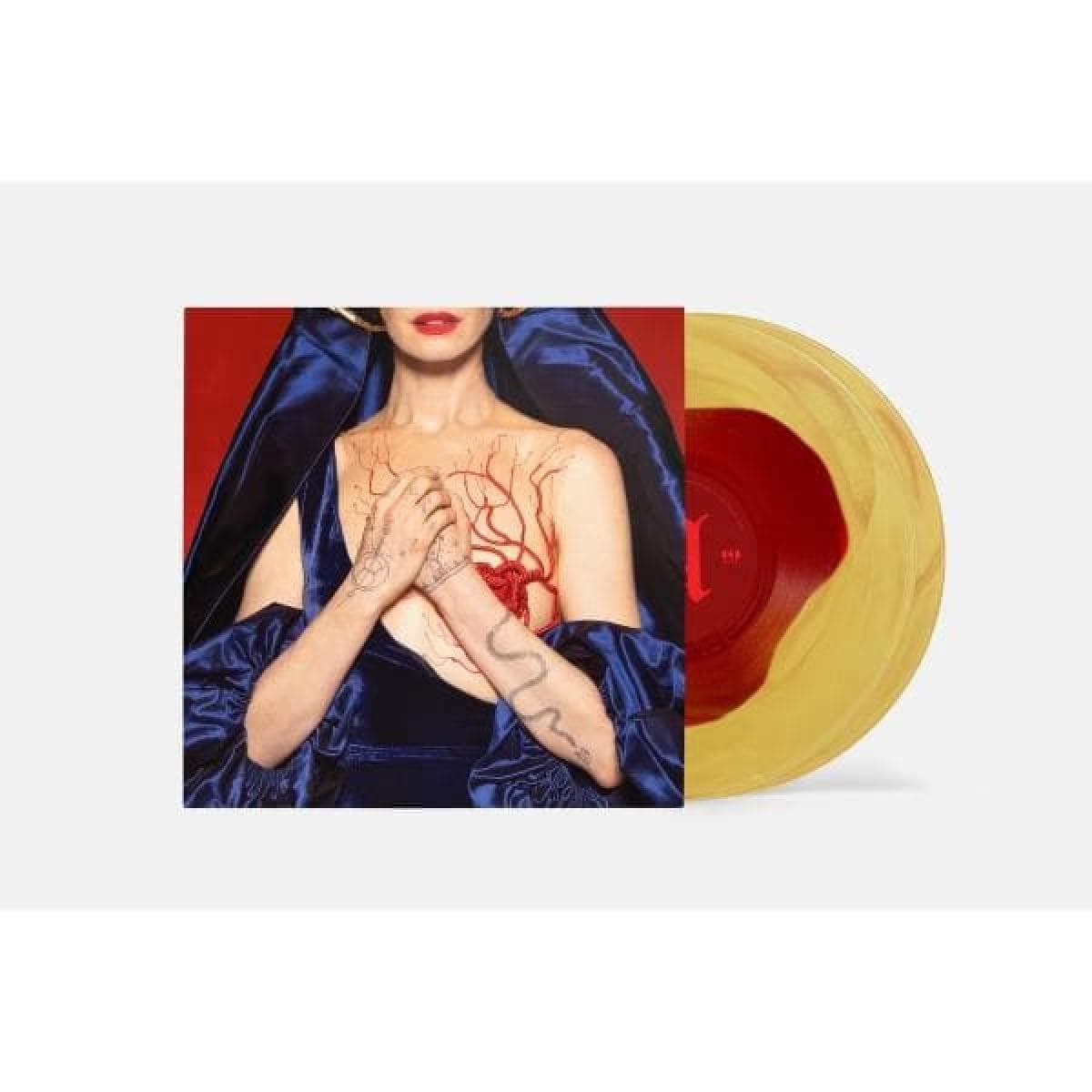 Mother Mary: Greatest Hits (2x12") thumbnail 2