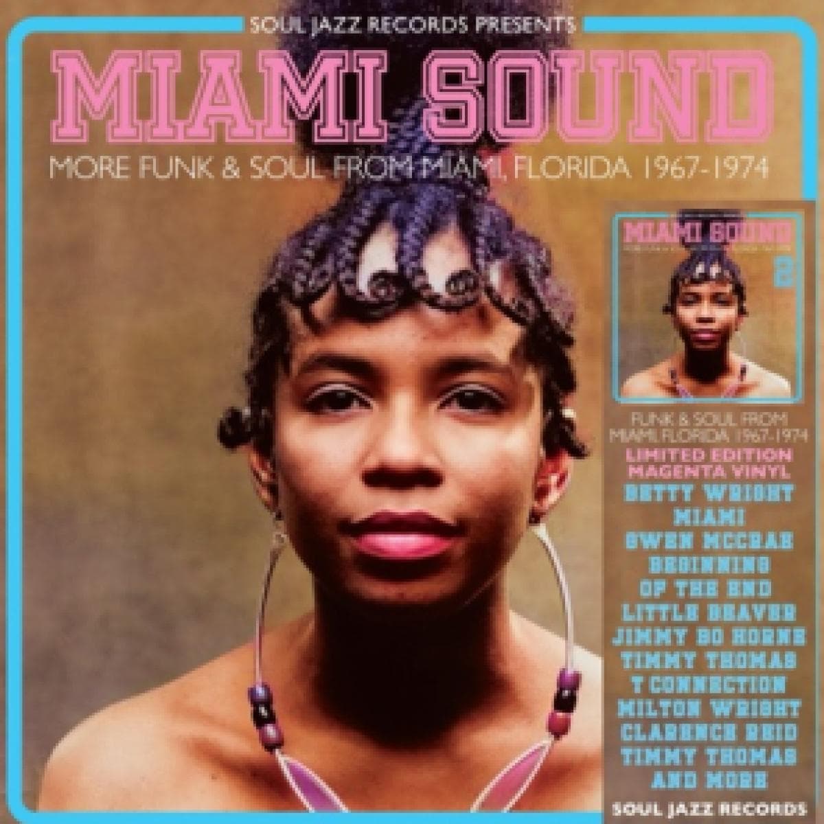 MIAMI SOUND 2 (2x12") thumbnail 2
