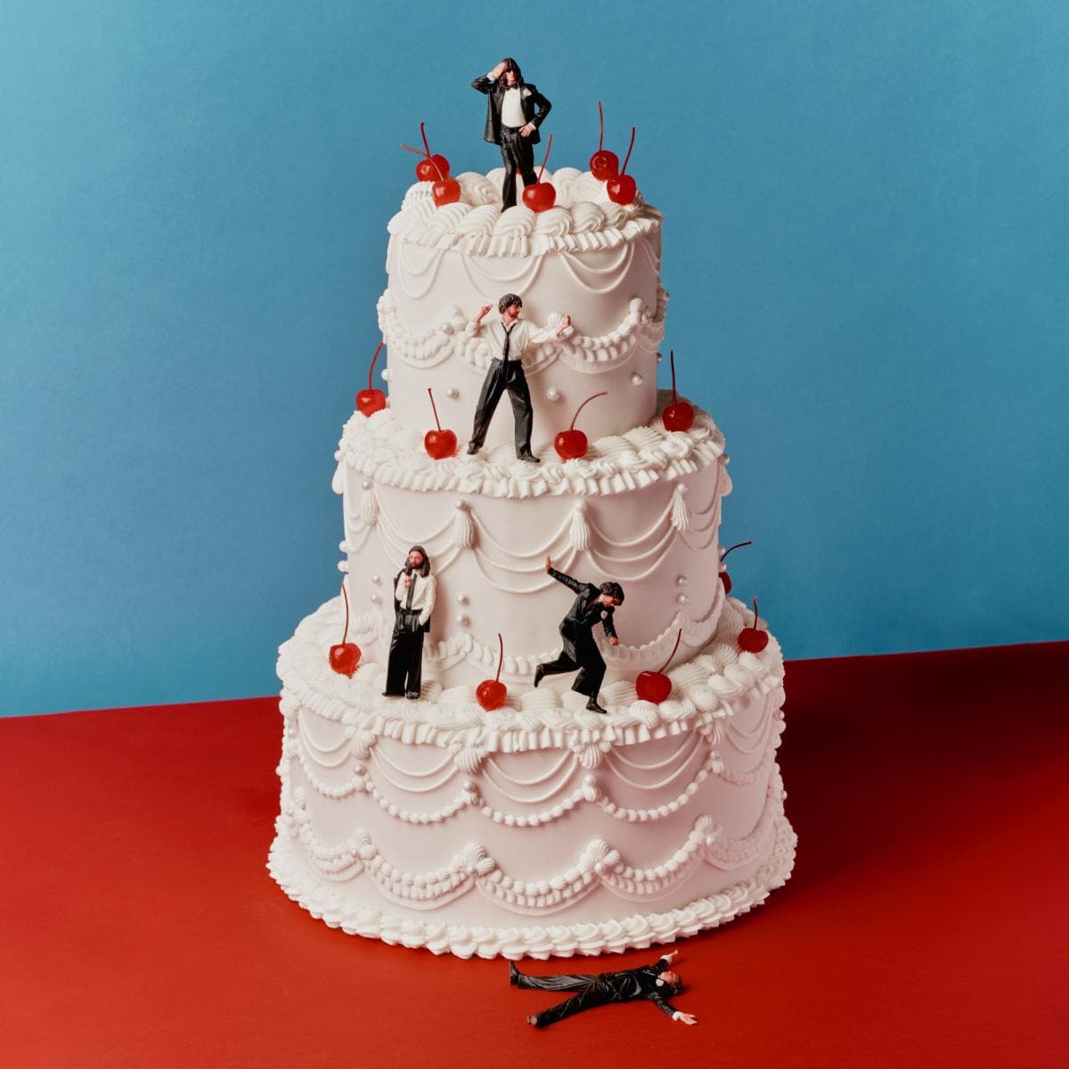 Songs From The Wedding Cake LP