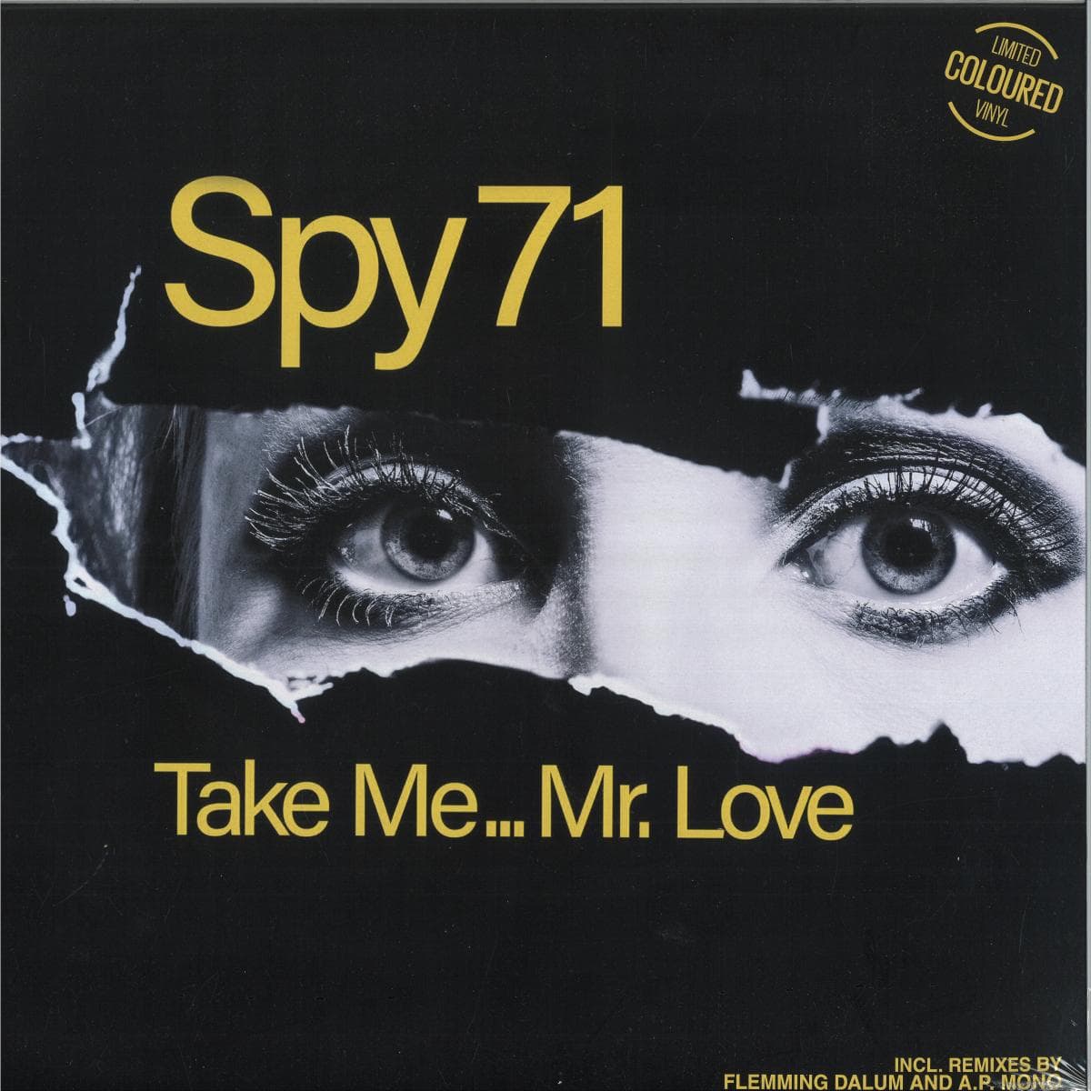 Take Me...Mr. Love