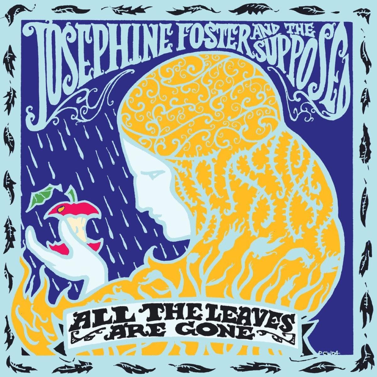 All The Leaves Are Gone LP