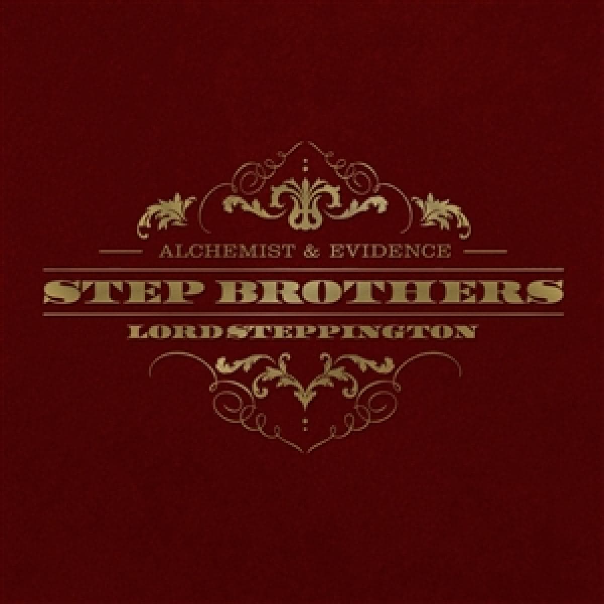 LORD STEPPINGTON LP 2x12"