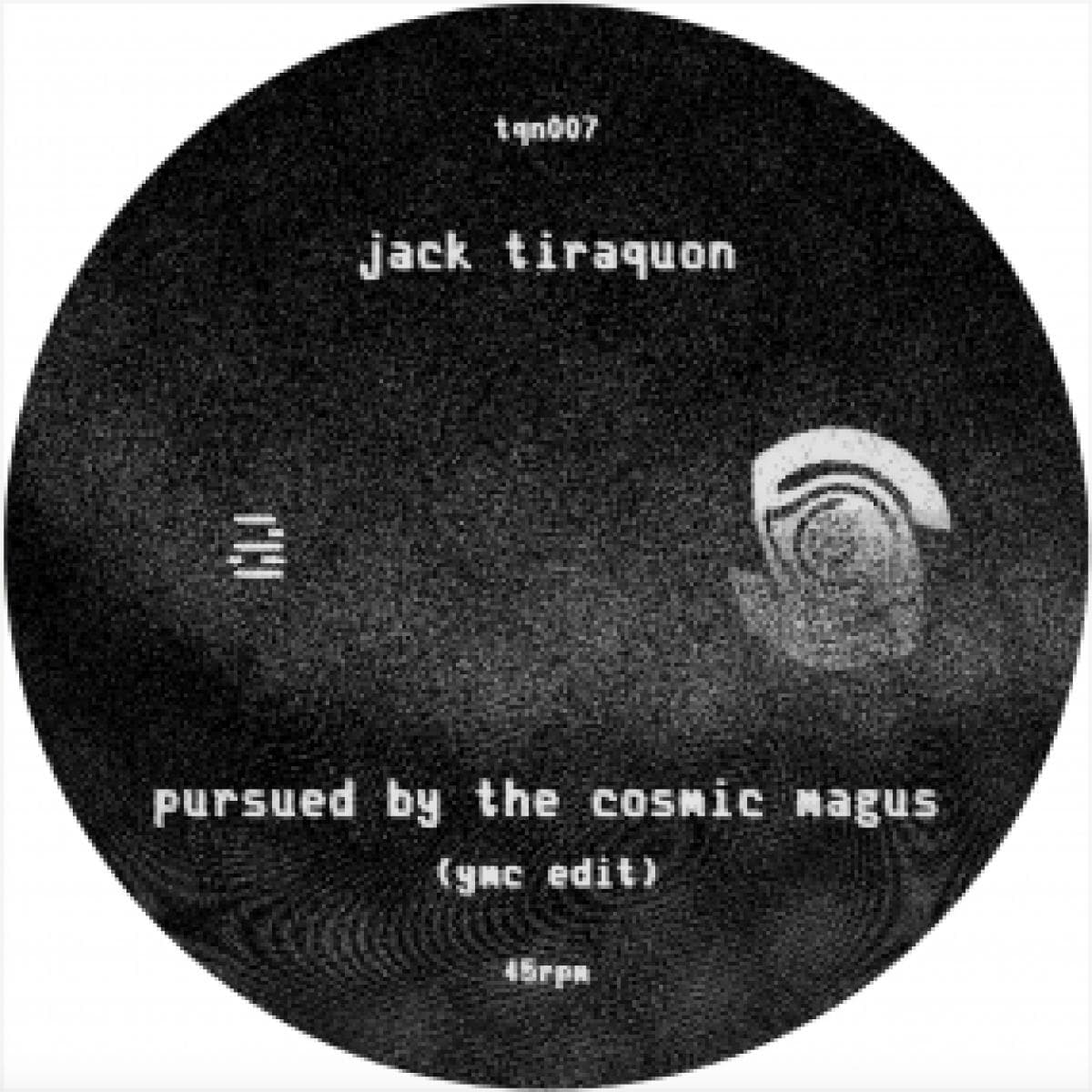 PURSUED BY THE COSMIC MAGUS (YMC EDIT) / ATLANTIC JOUSTING