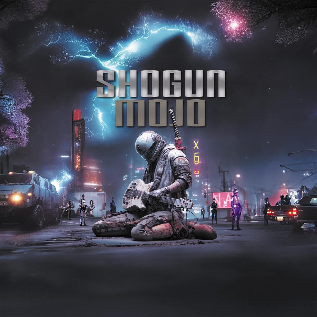 Shogun Mojo