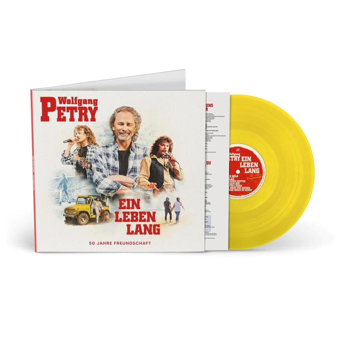 Ein Leben lang LP