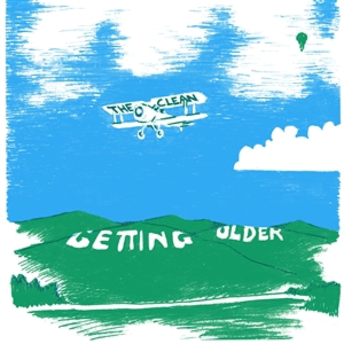 GETTING OLDER