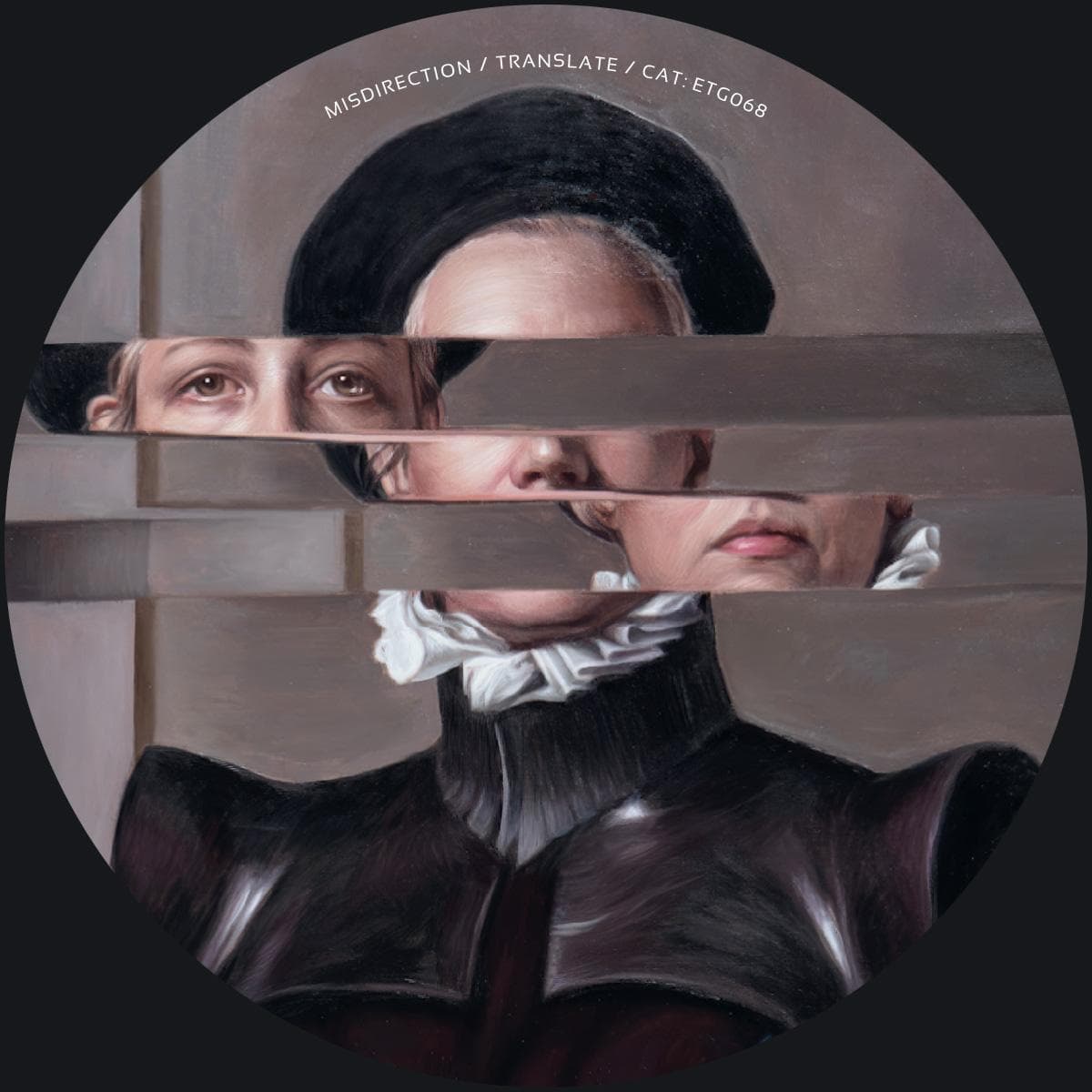 Misdirection LP