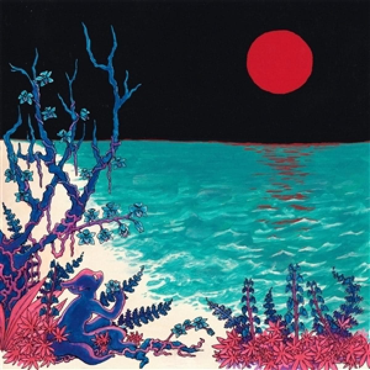 THE FIRST GLASS BEACH ALBUM (TAPE)