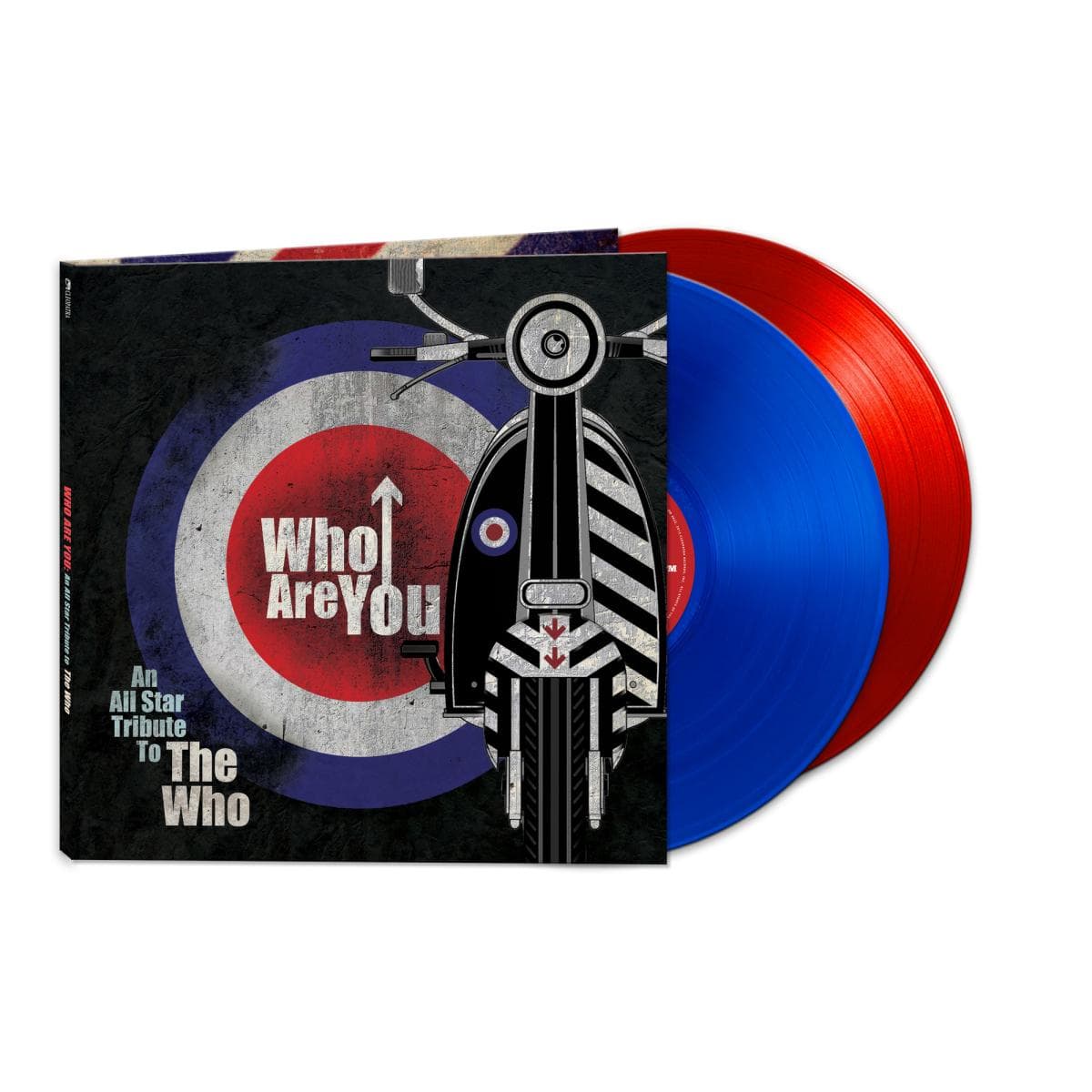 Who Are You - An All-Star Tribute To The Who LP 2x12"