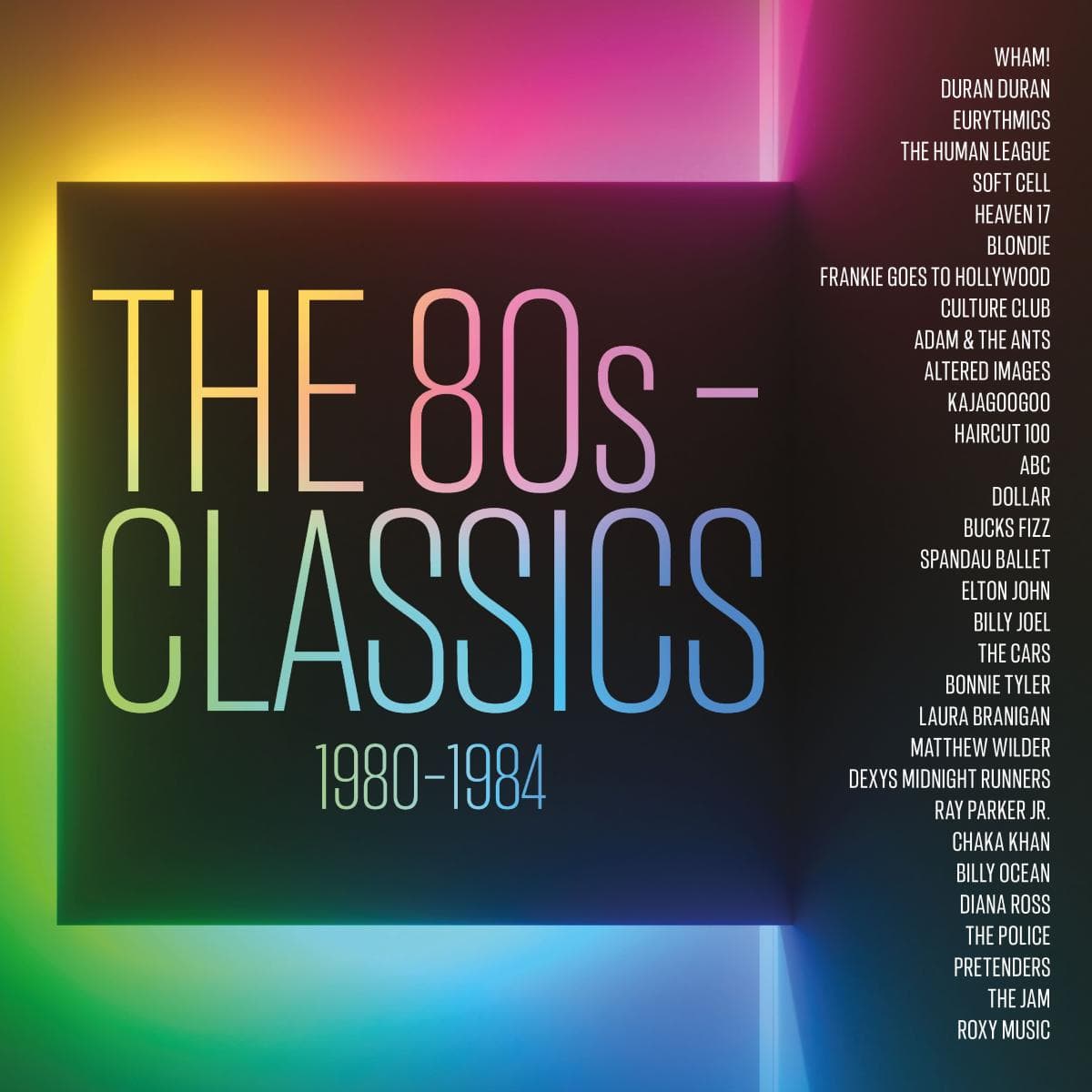 The 80s: Classics 1980-1984 (2x12")