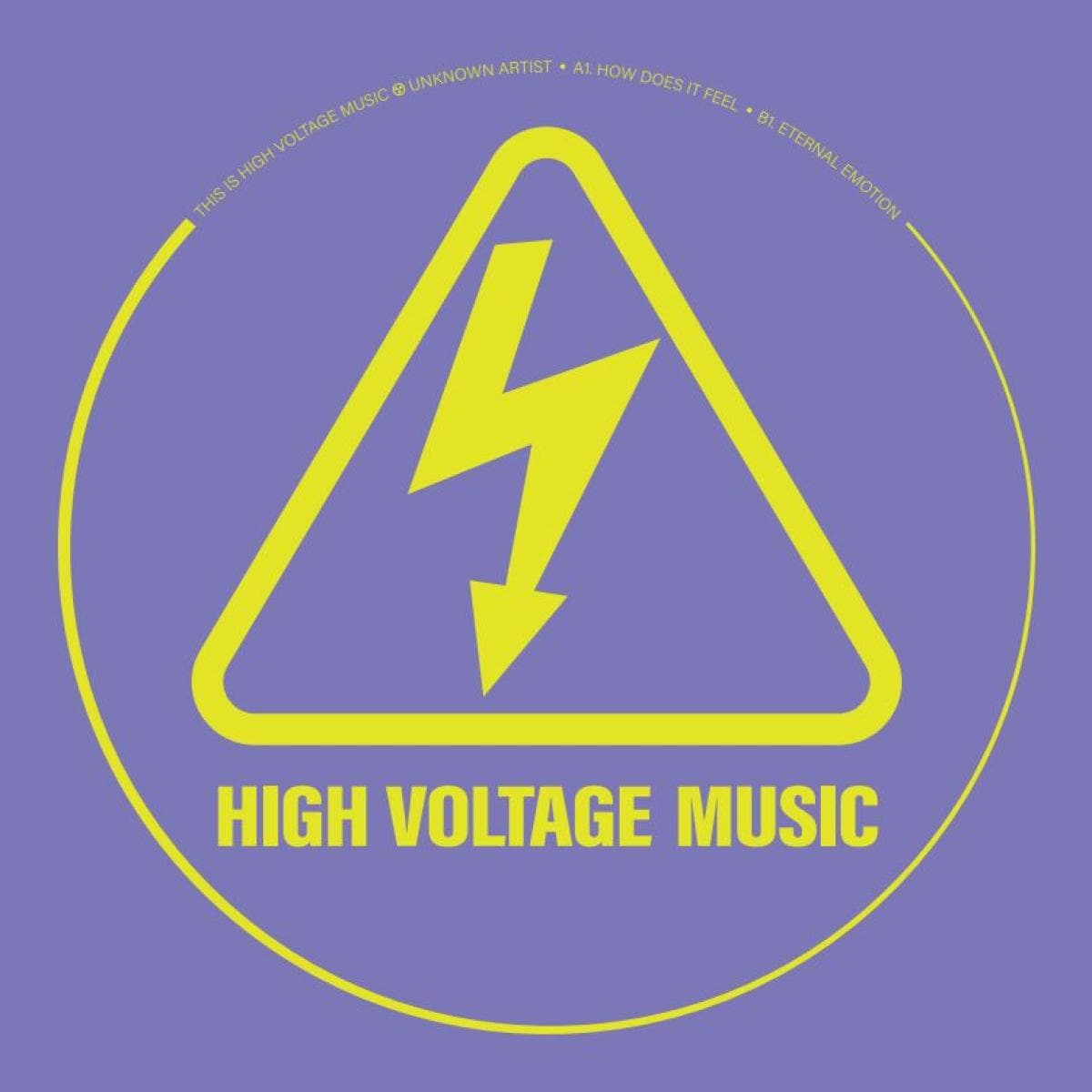 High Voltage Music 004