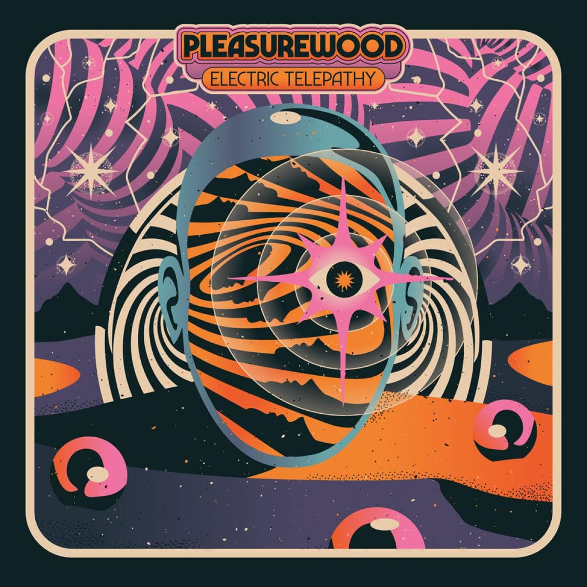 Electric Telepathy LP