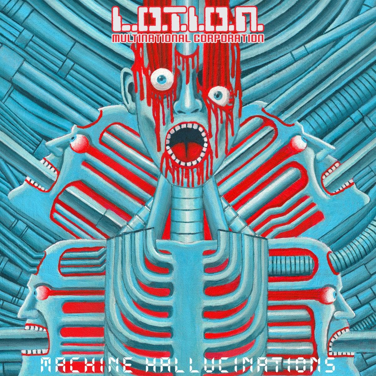 Machine Hallucinations LP