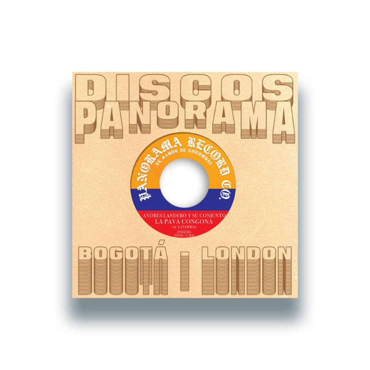 La Pava Congona / Soul Makossa