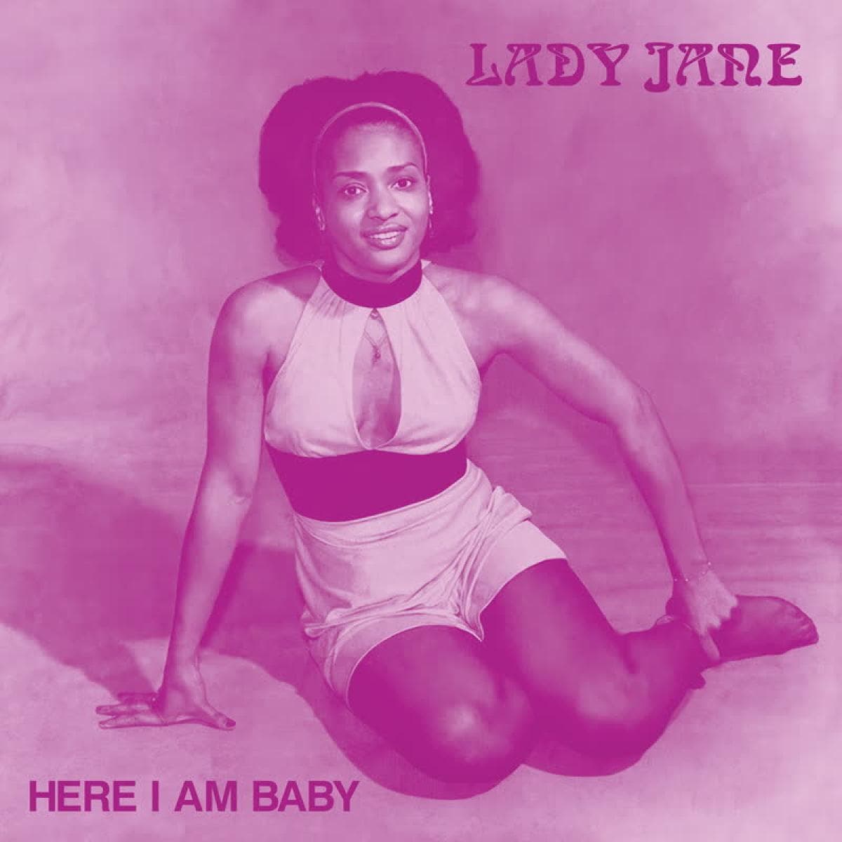 Here I Am Baby LP thumbnail 2