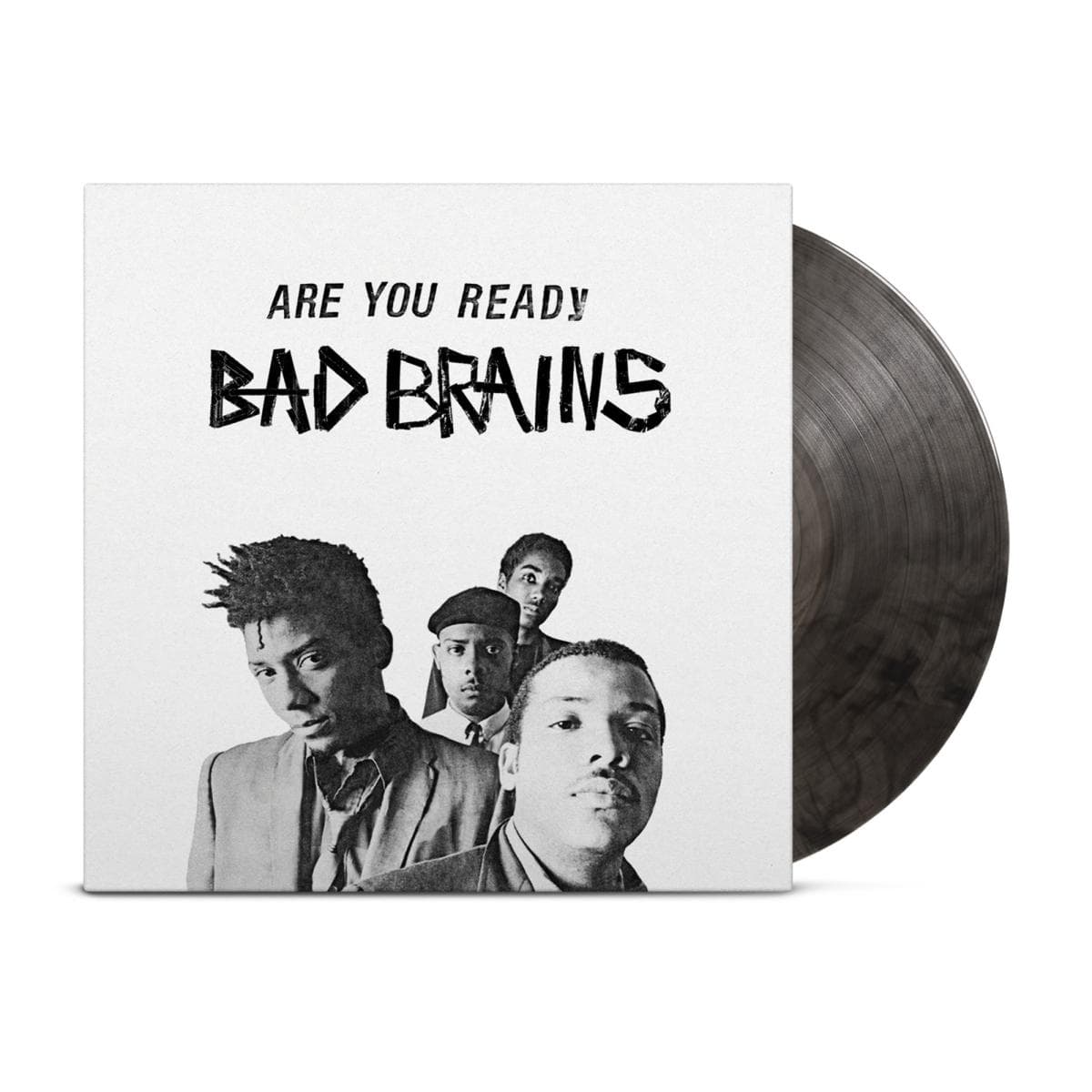 Are You Ready: The First Studio Recording