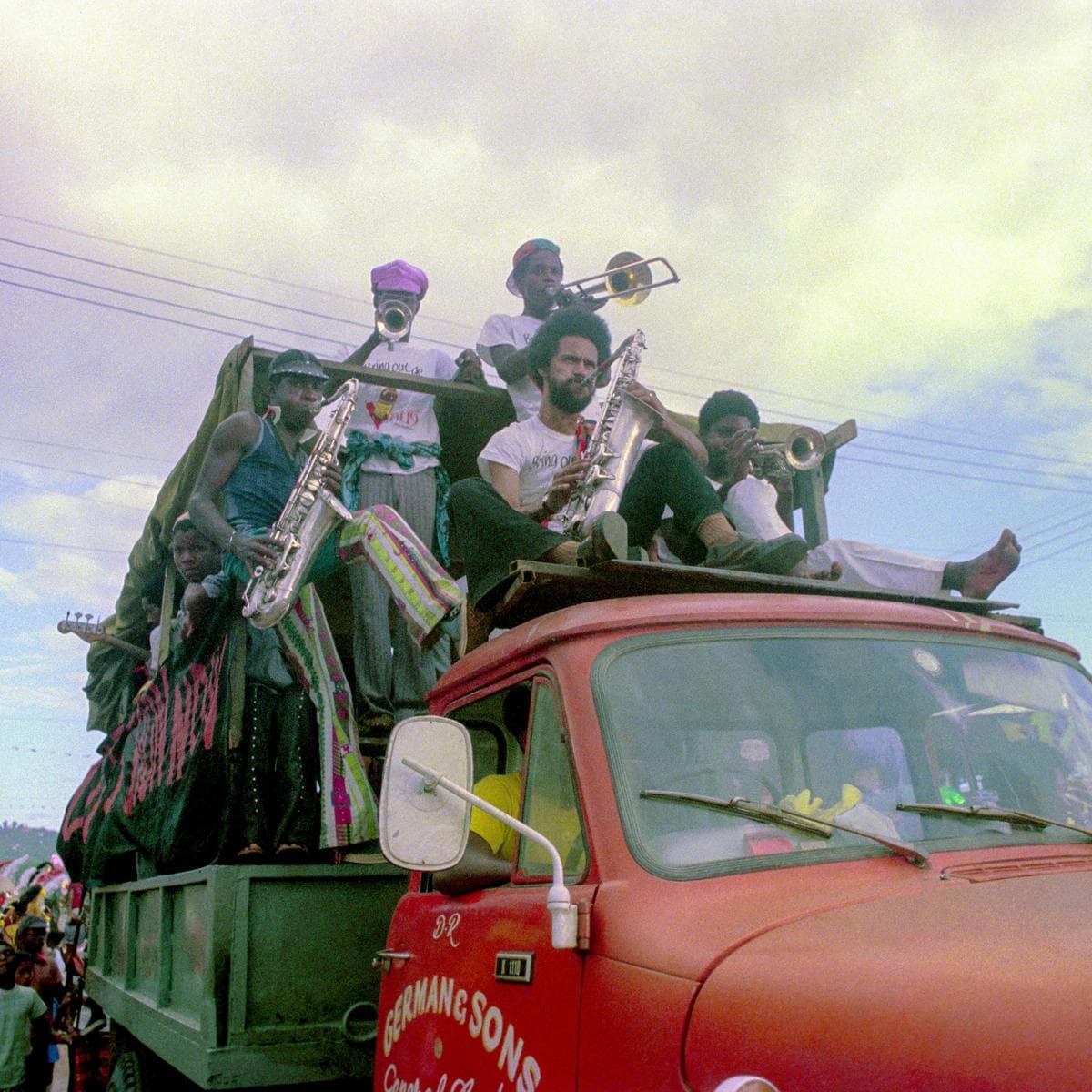 KAISO POWER - SOUND REVOLUTION IN TRINIDAD, 1970-1980 thumbnail 2