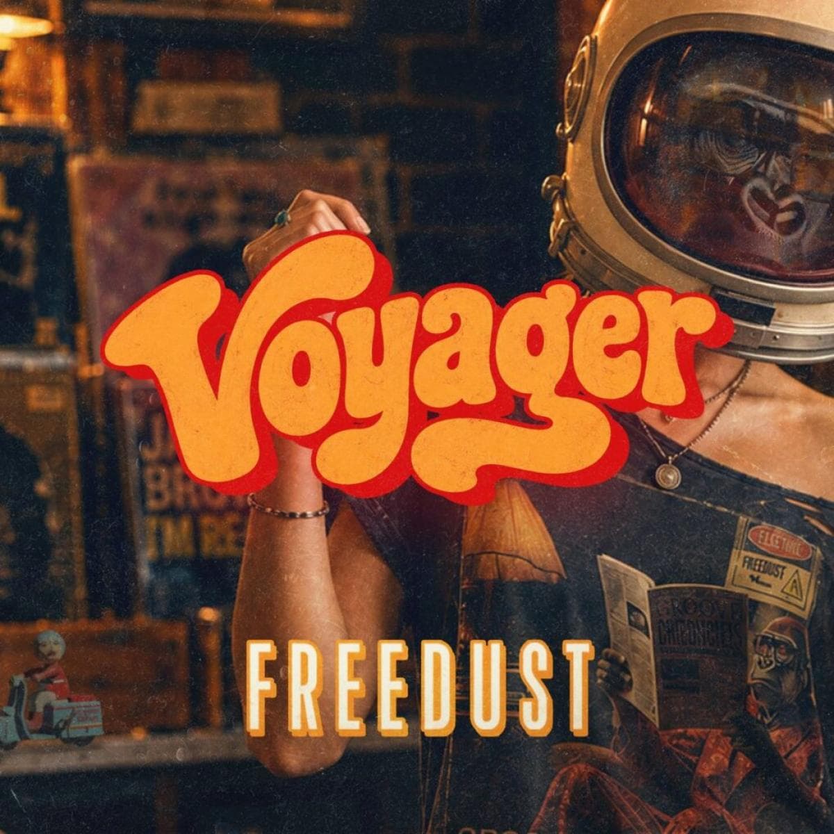 Voyager EP