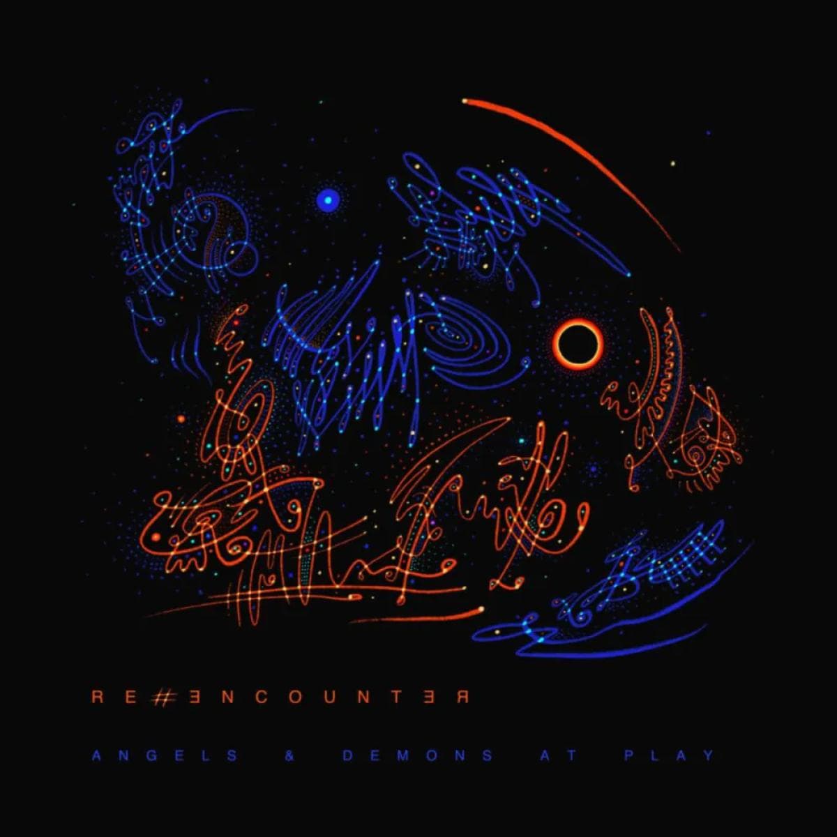 ANGELS & DEMONS AT PLAY LP
